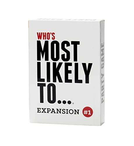 Who’s Most Likely To…  Expansion #1