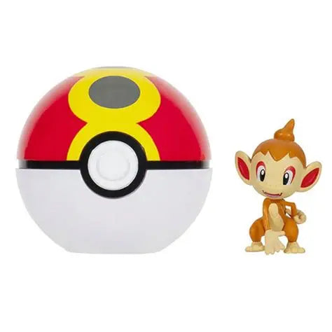 Pokémon Clip ‘N’ Go