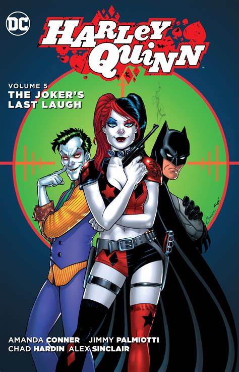 Harley Quinn (2013-2016) Vol. 5: The Joker's Last Laugh