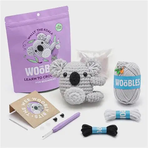 WOOBLES WALLY THE KOALA