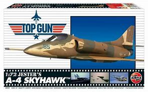TOP GUN MDD A-4 Skyhawk Jester's 0501