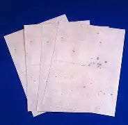 Verlinden 1/72 SuperValue Concrete Surfaces (8½" x 11" inches) (4 Sheets) 1641