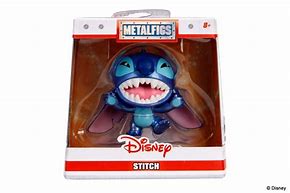 2.5'' METAL FIGURES DISNEY STITCH W2