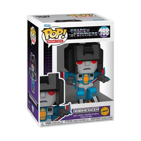 Funko  POP! TV TRANSFORMERS THUNDERCRACKER