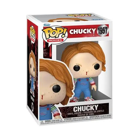 Funko MOVIE POP! HORROR  Chucky - Chucky 1957