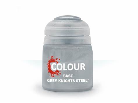 Base Grey Knights Steel