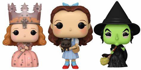 Funko POP MOVIES WIZARD OF OZ 85TH ANN.