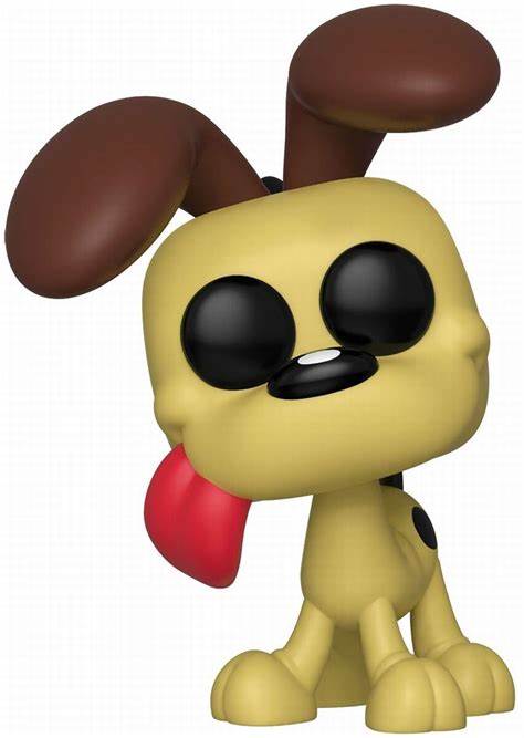 FUNKO POP COMICS GARFIELD ODIE 21