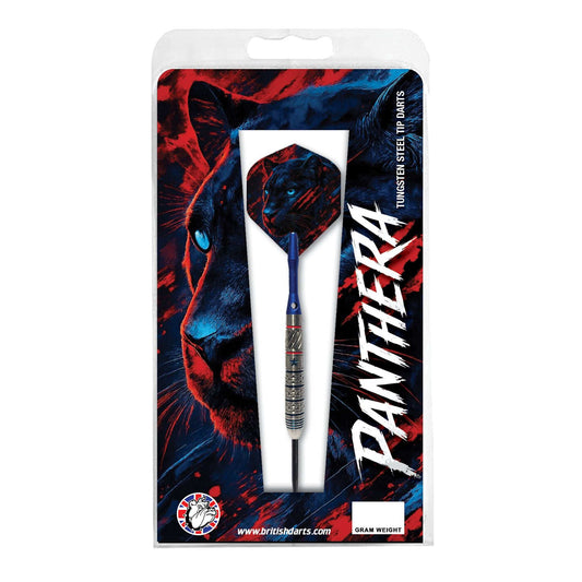 Panthera 90% Tungsten Darts