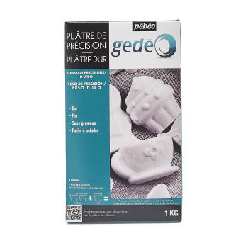 Gedeo Precision Plaster, 1kg