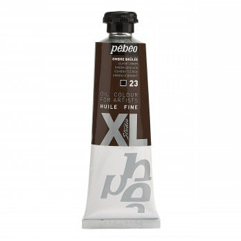 Studio XL Fine Oil, 37ml - Burnt Umber
