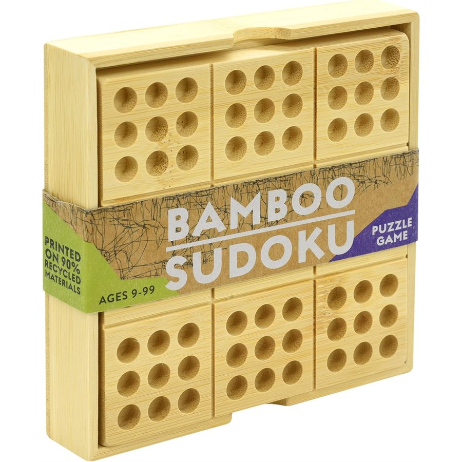 Bamboo Sudoku