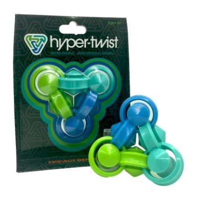 Project Genius: Hyper-Twist
