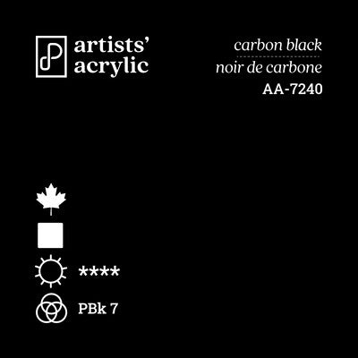 Artists' Acrylic, 120ml