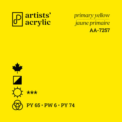 Artists' Acrylic, 120ml