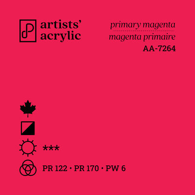 Artists' Acrylic, 120ml