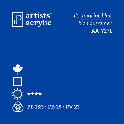 Artists' Acrylic, 120ml