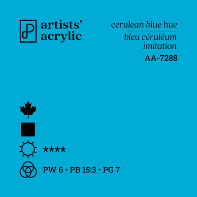 Artists' Acrylic, 120ml