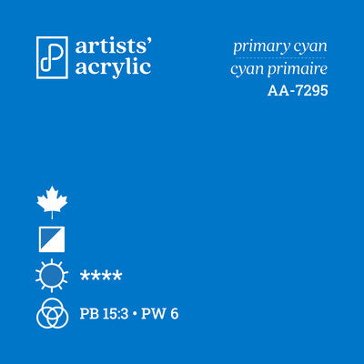 Artists' Acrylic, 120ml