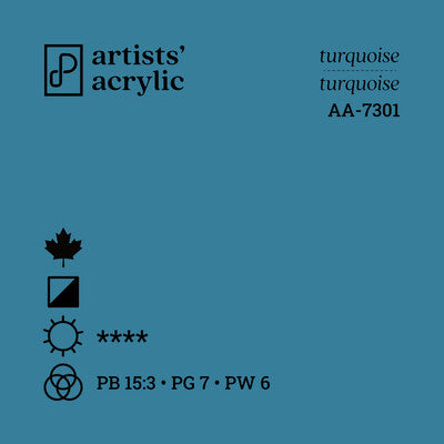 Artists' Acrylic, 120ml