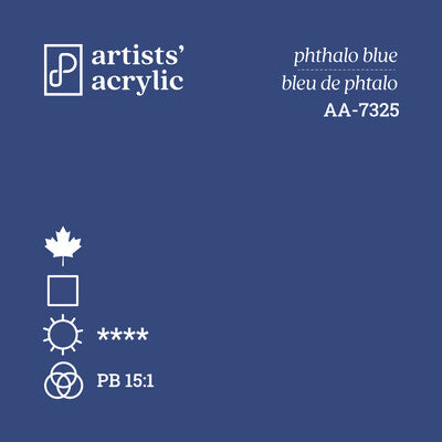 Artists' Acrylic, 120ml