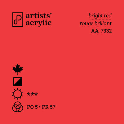 Artists' Acrylic, 120ml