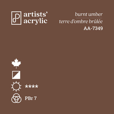 Artists' Acrylic, 120ml