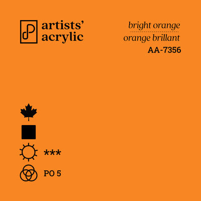 Artists' Acrylic, 120ml