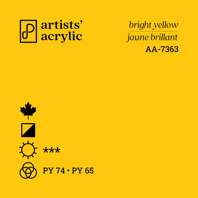 Artists' Acrylic, 120ml