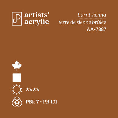 Artists' Acrylic, 120ml