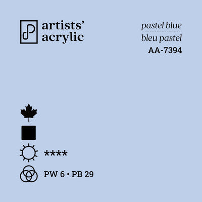 Artists' Acrylic, 120ml