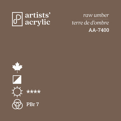 Artists' Acrylic, 120ml