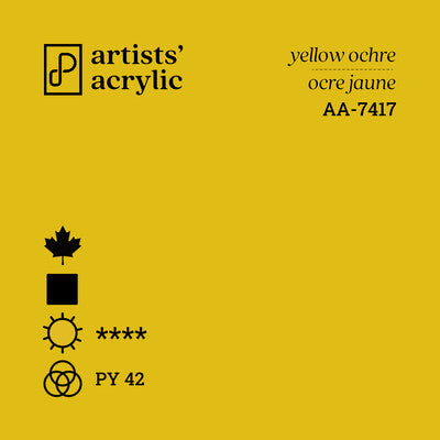 Artists' Acrylic, 120ml