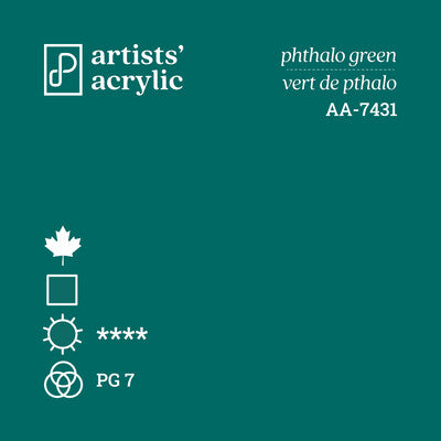 Artists' Acrylic, 120ml