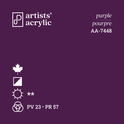 Artists' Acrylic, 120ml