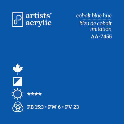 Artists' Acrylic, 120ml