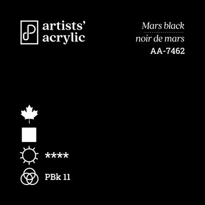 Artists' Acrylic, 120ml
