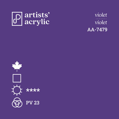 Artists' Acrylic, 120ml