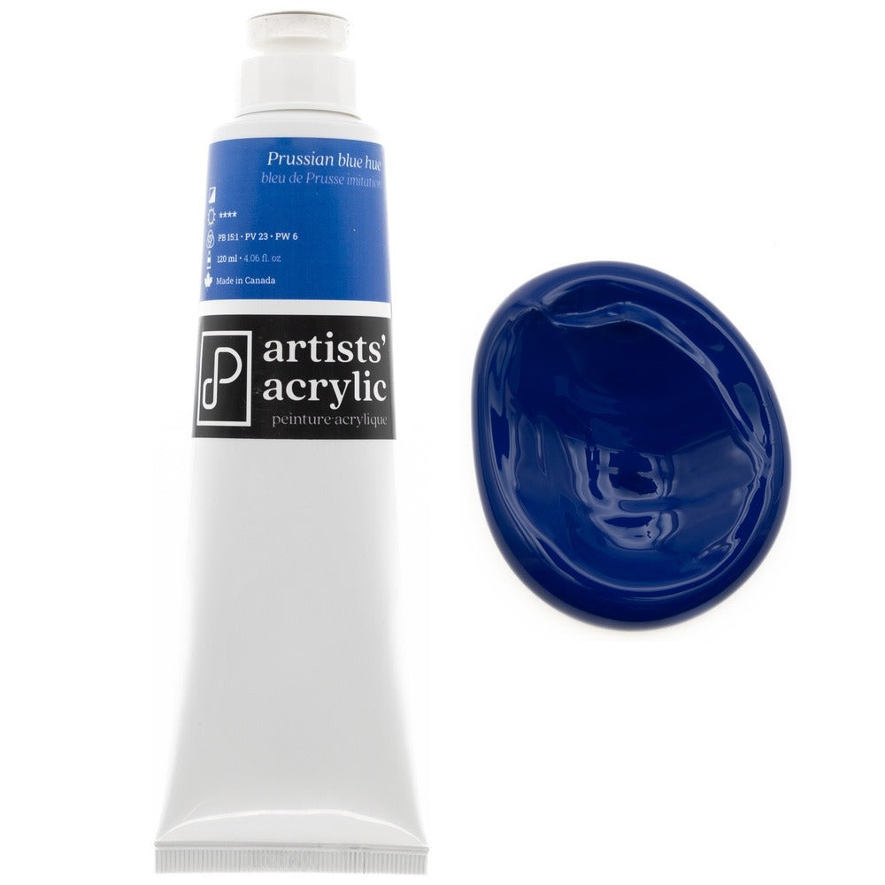 Artists' Acrylic, 120ml