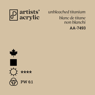 Artists' Acrylic, 120ml