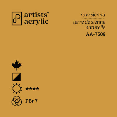 Artists' Acrylic, 120ml
