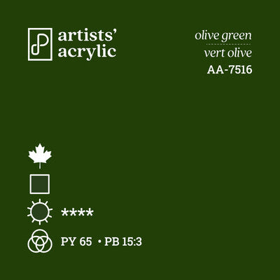 Artists' Acrylic, 120ml