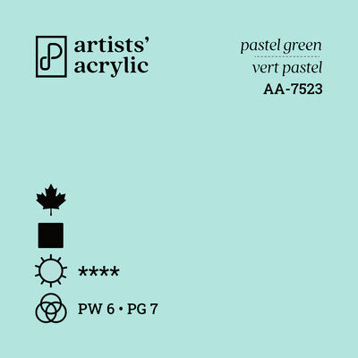 Artists' Acrylic, 120ml