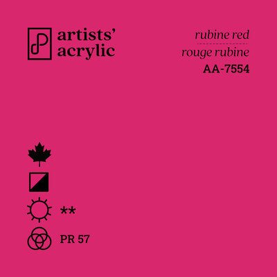 Artists' Acrylic, 120ml
