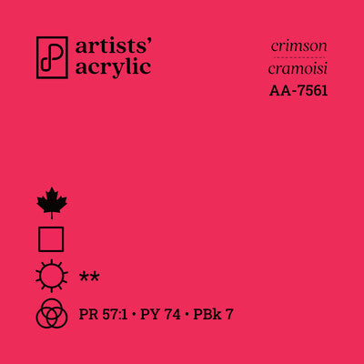 Artists' Acrylic, 120ml