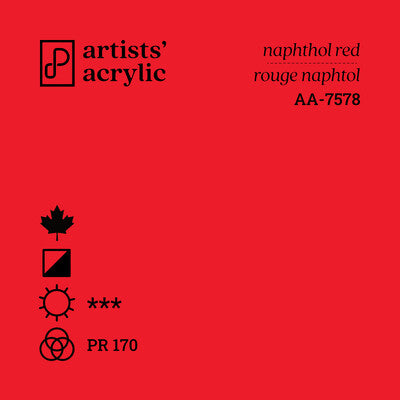 Artists' Acrylic, 120ml