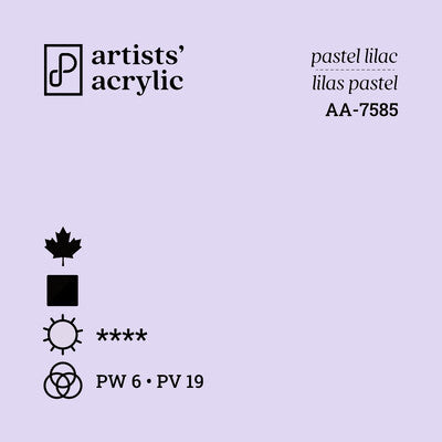 Artists' Acrylic, 120ml