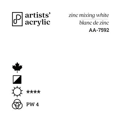 Artists' Acrylic, 120ml