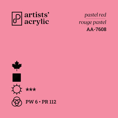 Artists' Acrylic, 120ml