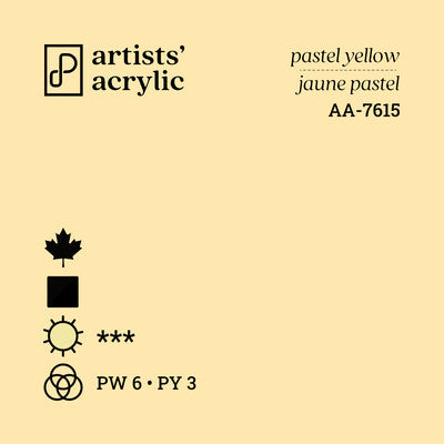 Artists' Acrylic, 120ml